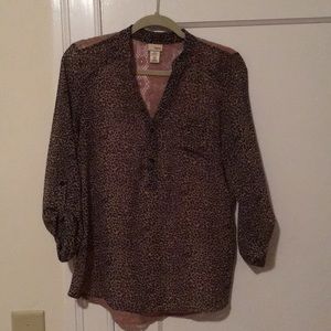 Daytrip blouse